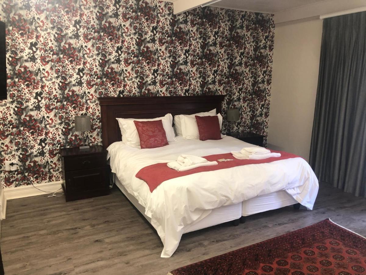 Acacia Westdene B&B 블룸폰테인 외부 사진