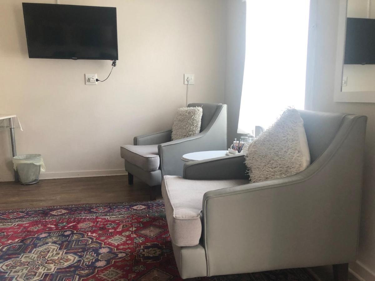 Acacia Westdene B&B 블룸폰테인 외부 사진