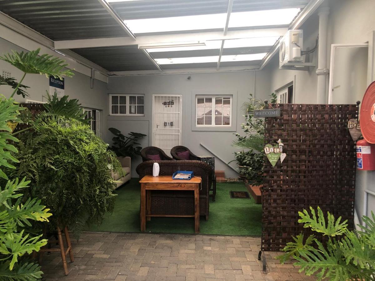 Acacia Westdene B&B 블룸폰테인 외부 사진