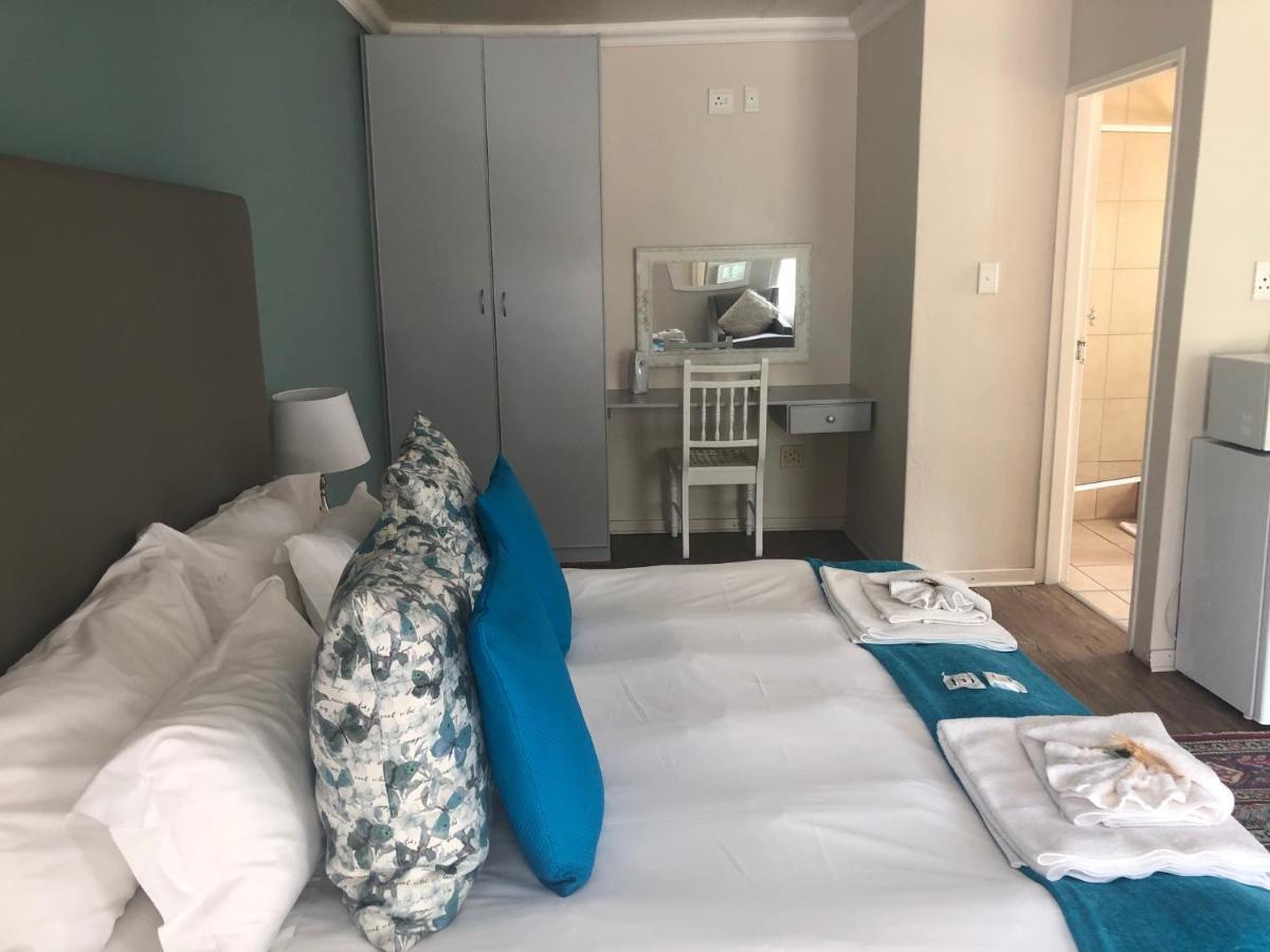Acacia Westdene B&B 블룸폰테인 외부 사진