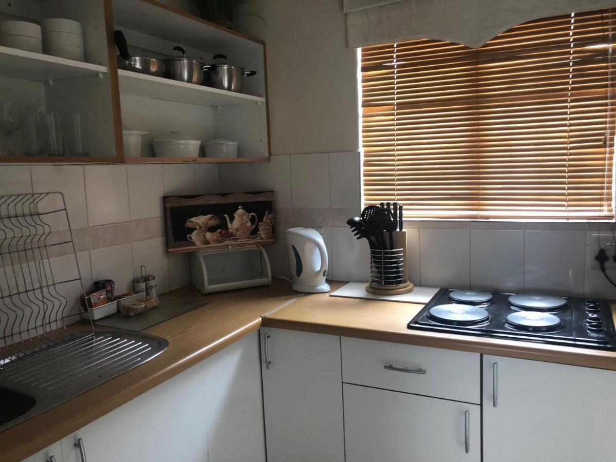 Acacia Westdene B&B 블룸폰테인 외부 사진