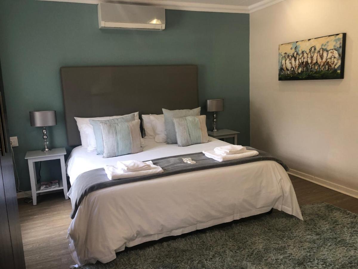 Acacia Westdene B&B 블룸폰테인 외부 사진
