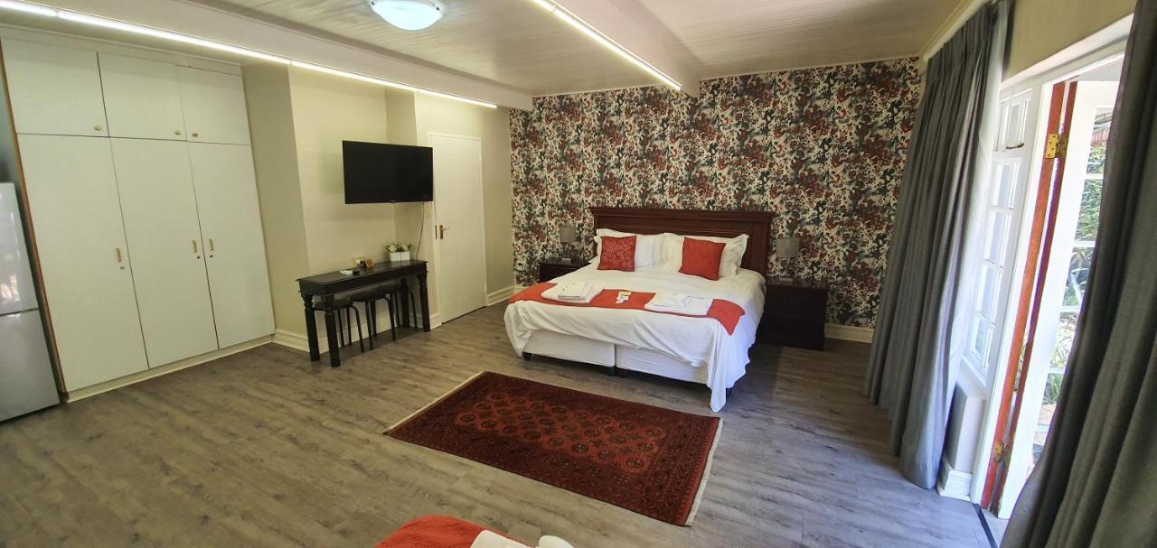Acacia Westdene B&B 블룸폰테인 외부 사진