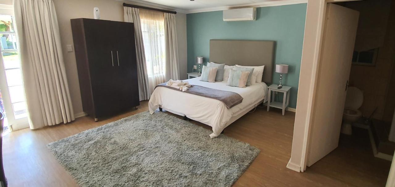 Acacia Westdene B&B 블룸폰테인 외부 사진