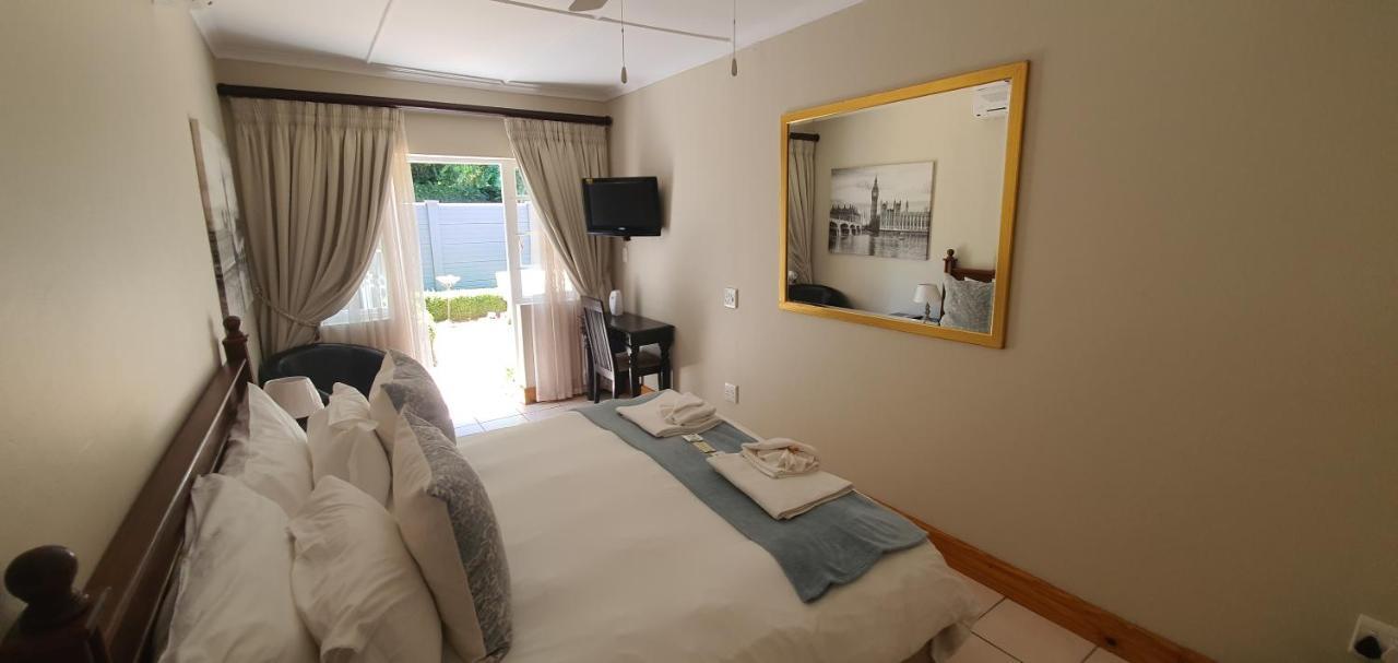 Acacia Westdene B&B 블룸폰테인 외부 사진