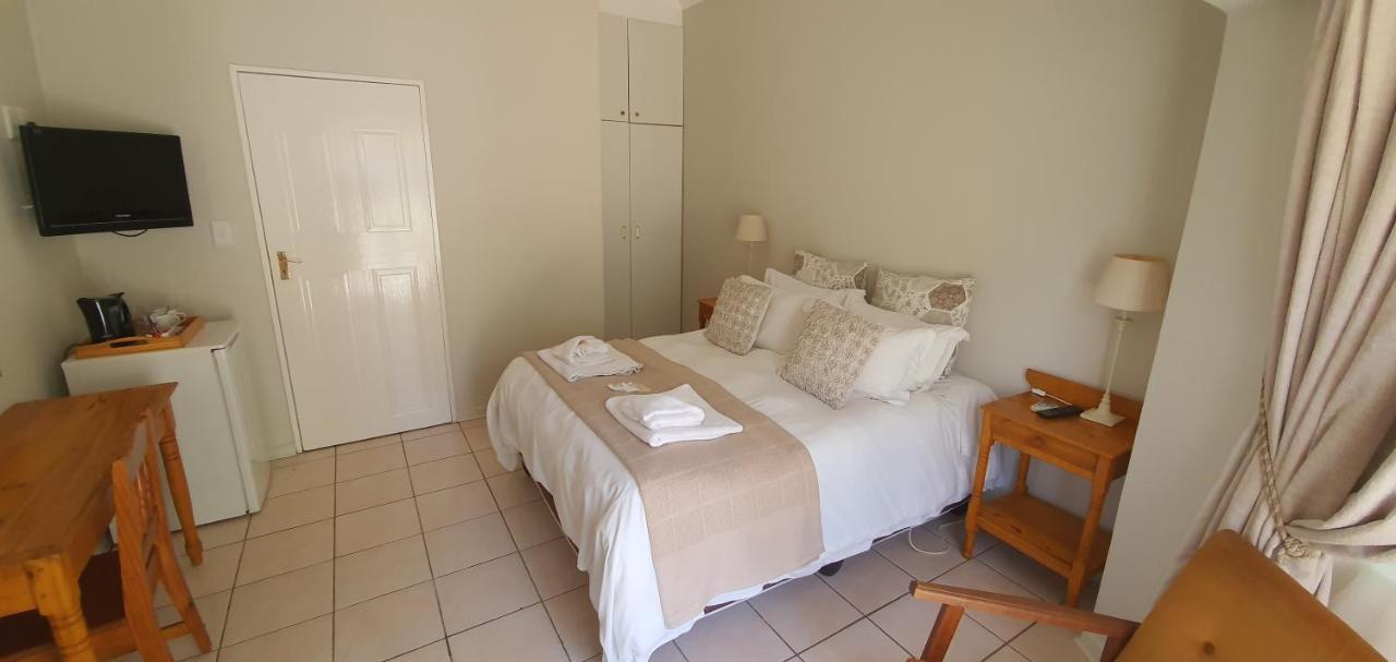 Acacia Westdene B&B 블룸폰테인 외부 사진