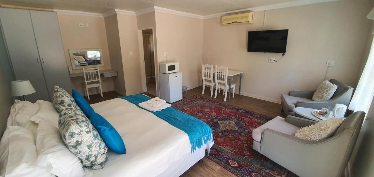 Acacia Westdene B&B 블룸폰테인 외부 사진