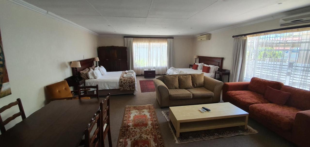 Acacia Westdene B&B 블룸폰테인 외부 사진