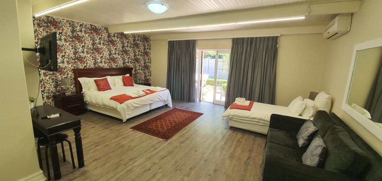 Acacia Westdene B&B 블룸폰테인 외부 사진