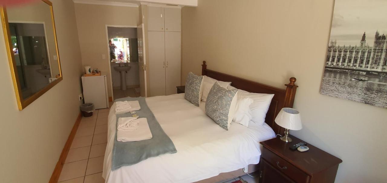 Acacia Westdene B&B 블룸폰테인 외부 사진
