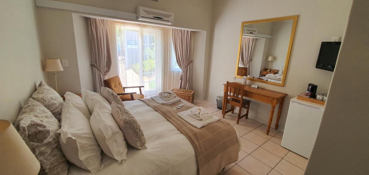 Acacia Westdene B&B 블룸폰테인 외부 사진