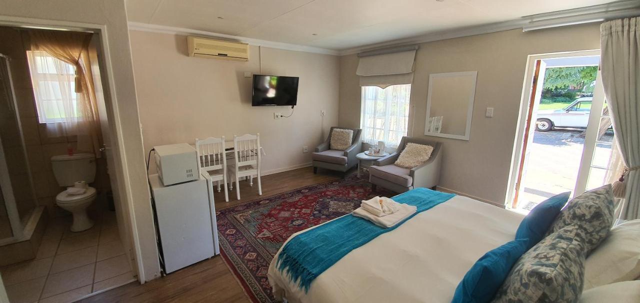 Acacia Westdene B&B 블룸폰테인 외부 사진