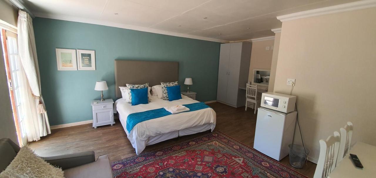 Acacia Westdene B&B 블룸폰테인 외부 사진