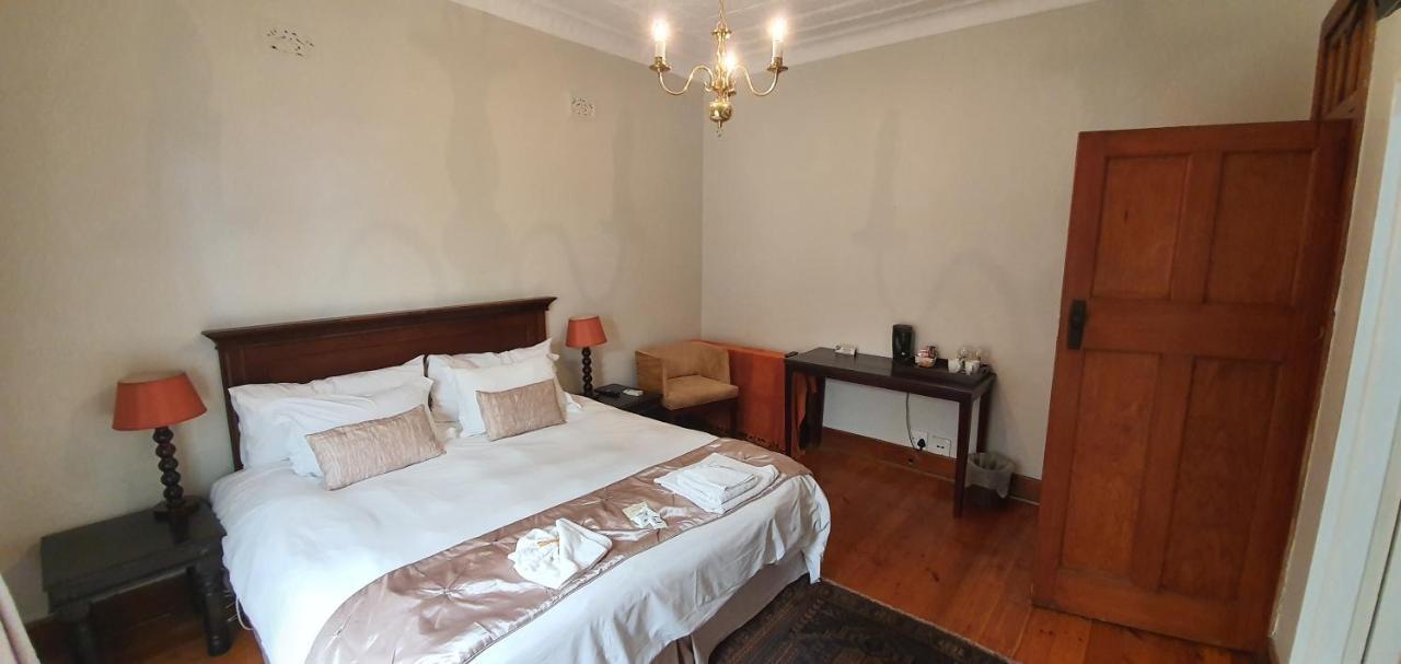 Acacia Westdene B&B 블룸폰테인 외부 사진