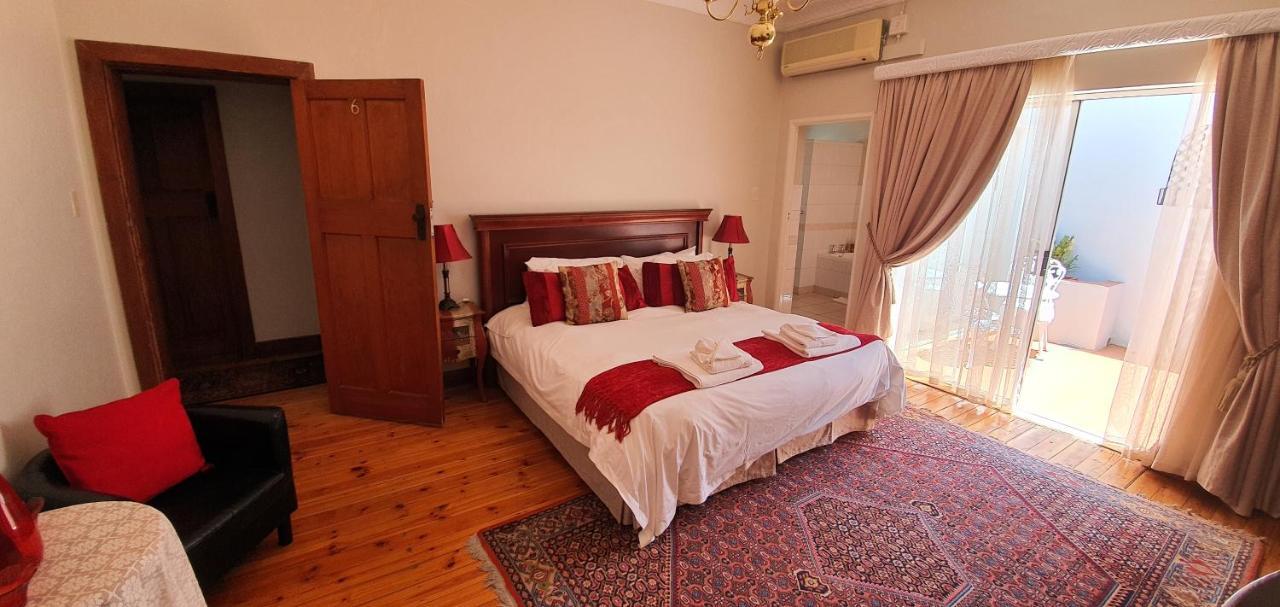 Acacia Westdene B&B 블룸폰테인 외부 사진