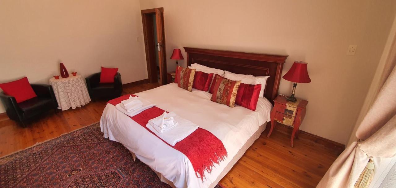 Acacia Westdene B&B 블룸폰테인 외부 사진
